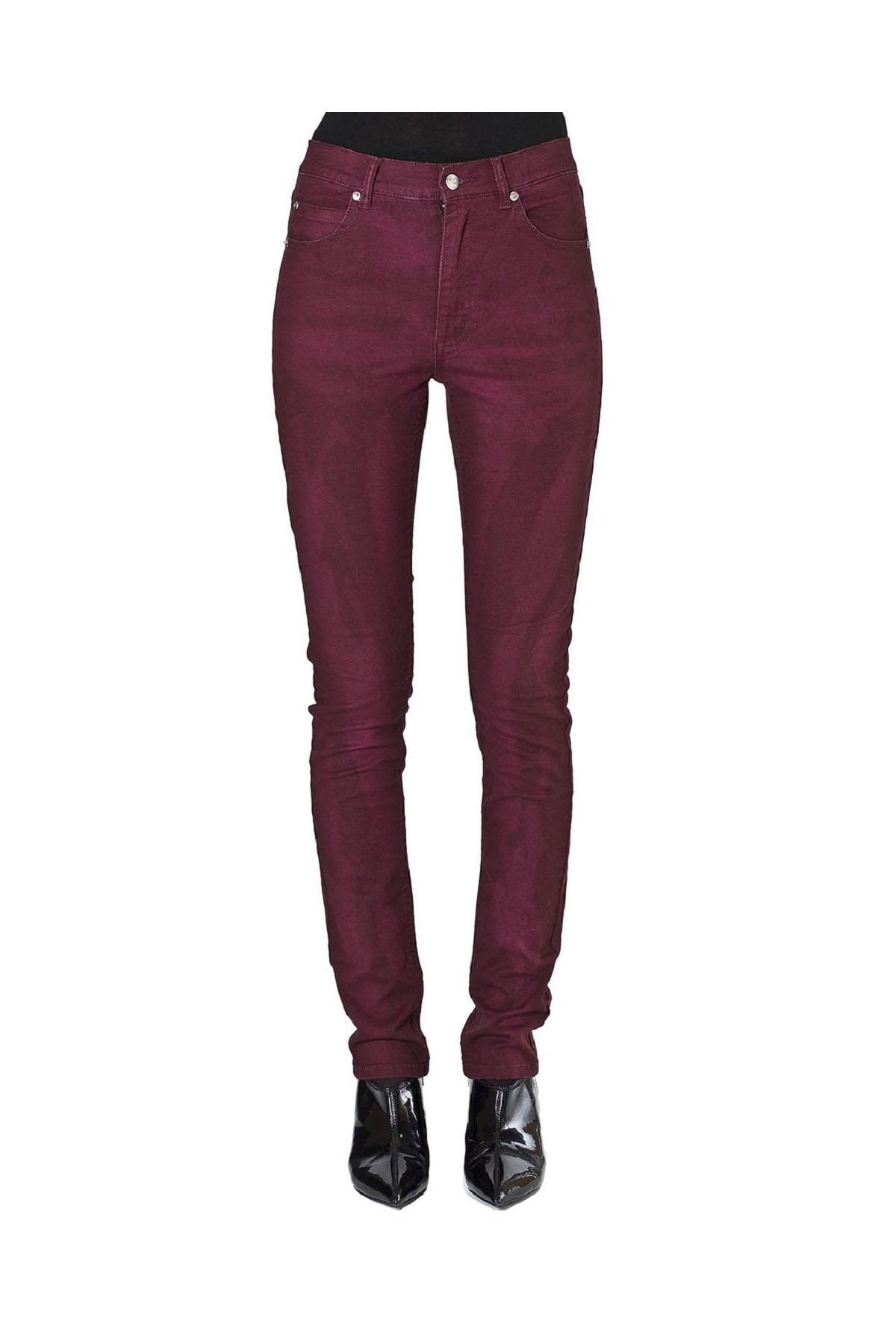 

Джинсы Cheap Monday w26l32 Красные