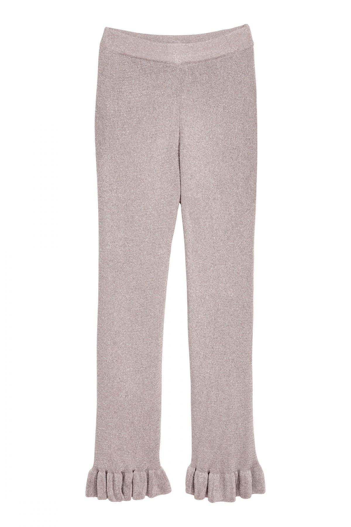 

Брюки H&M  Фиолетовые, Брюки H&M 32 Фиолетовые