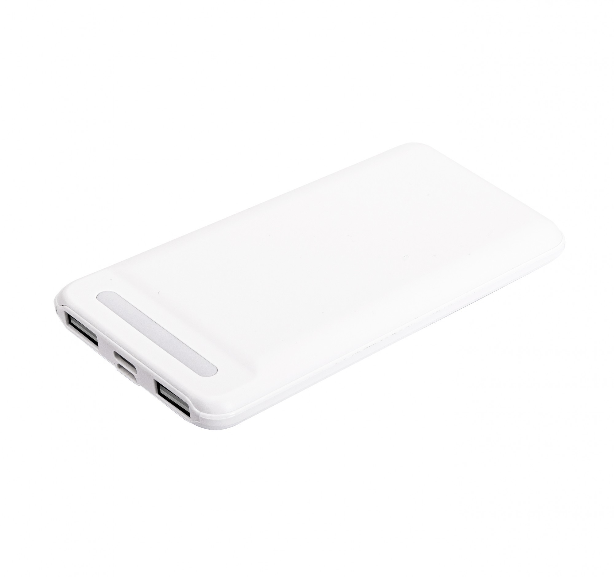 

Універсальний зарядний пристрій Octopus 10000 mah, колір білий ТМ TEG