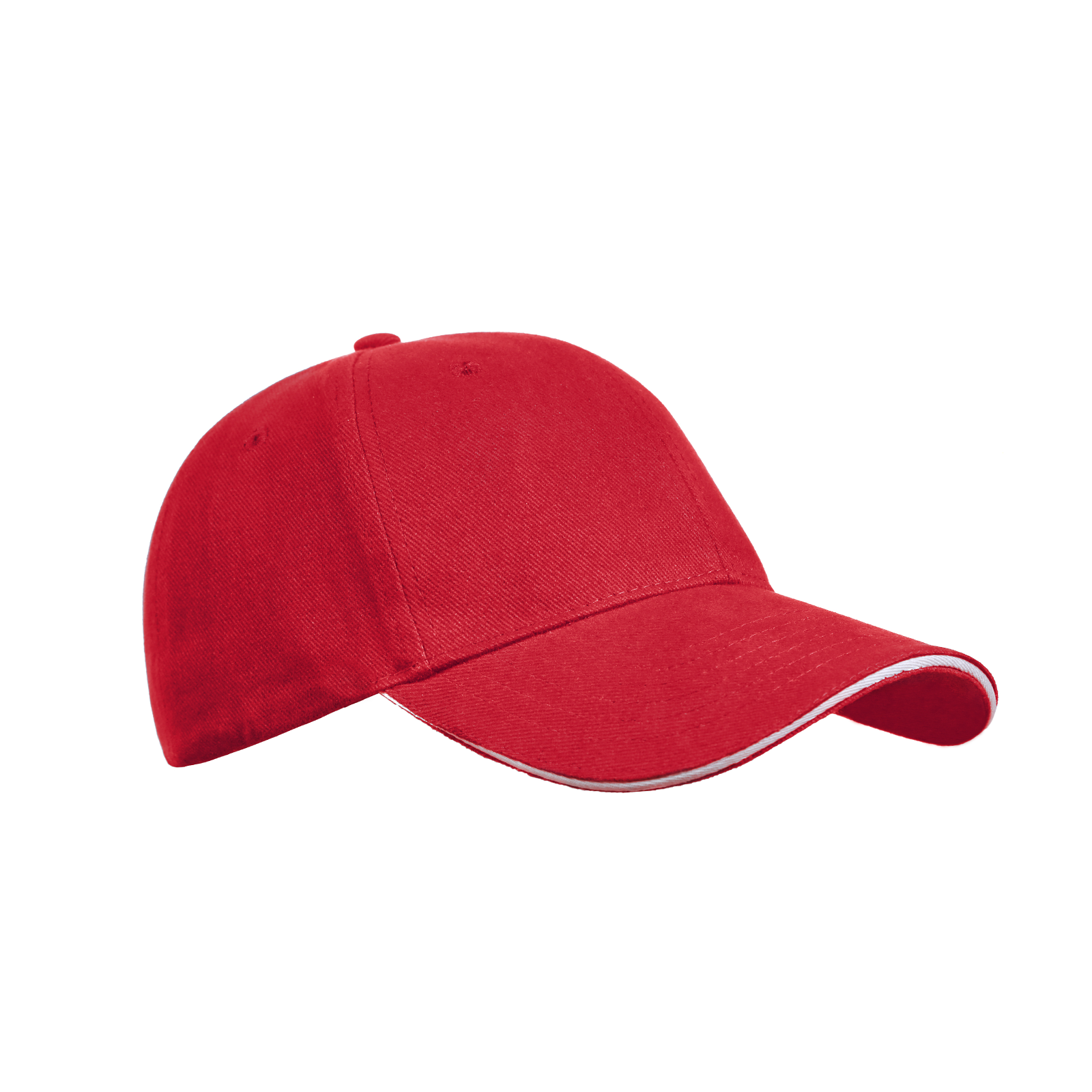 

Кепка Golf, колір червоний з білим TM Floyd