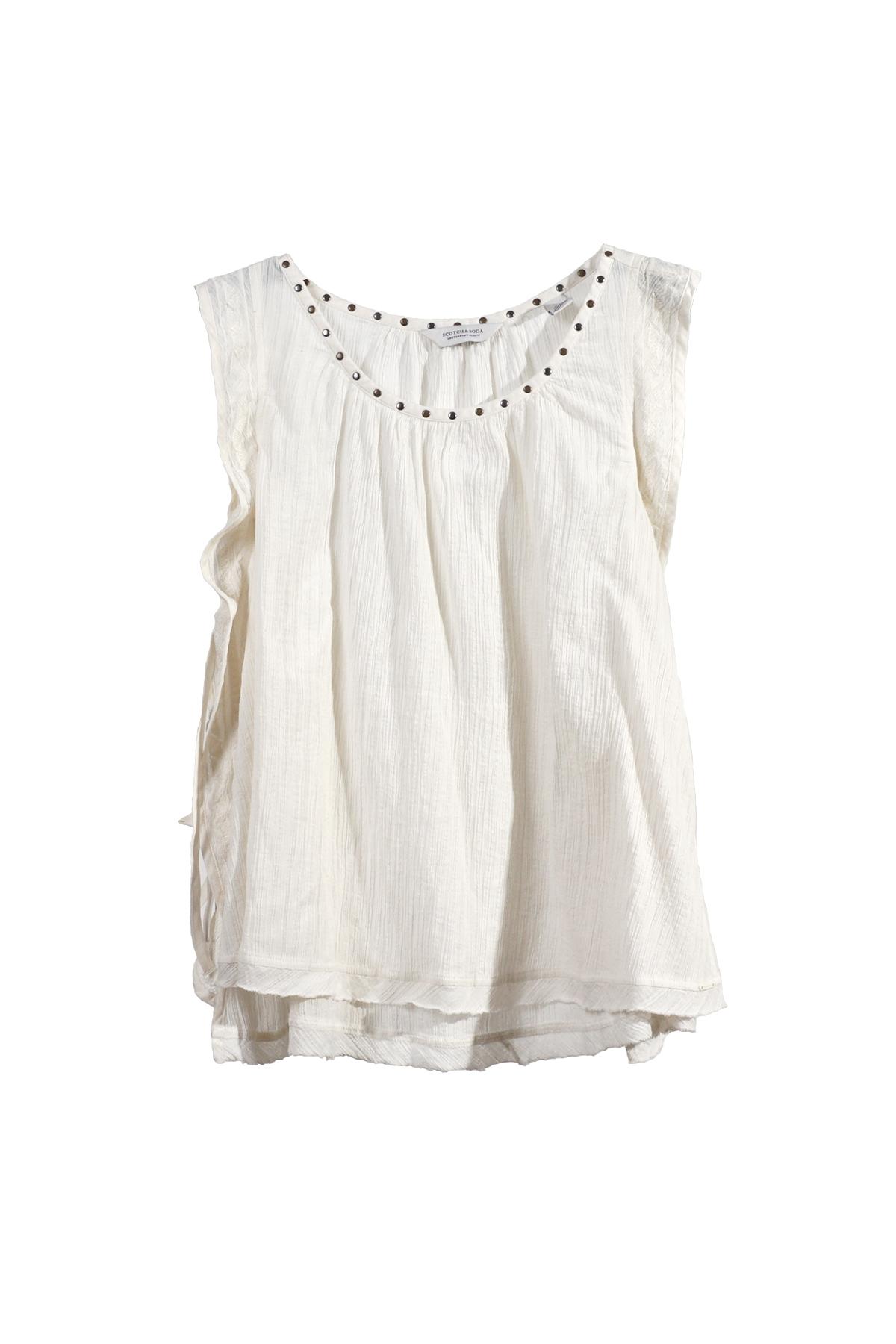 

Топ Scotch & Soda  Бежевый, Топ Scotch & Soda l Бежевый