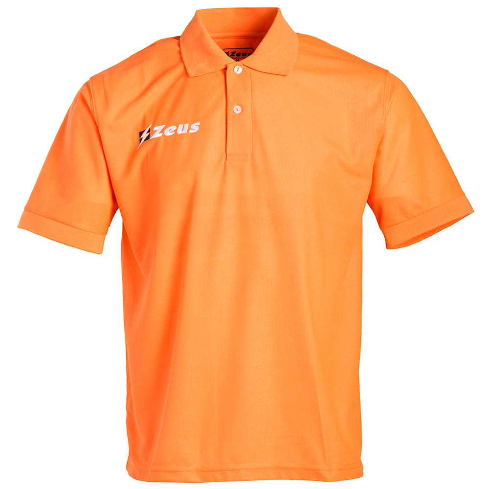 

Поло Zeus POLO BASIC M/C ARANC Z00586 цвет: оранжевый, размер L