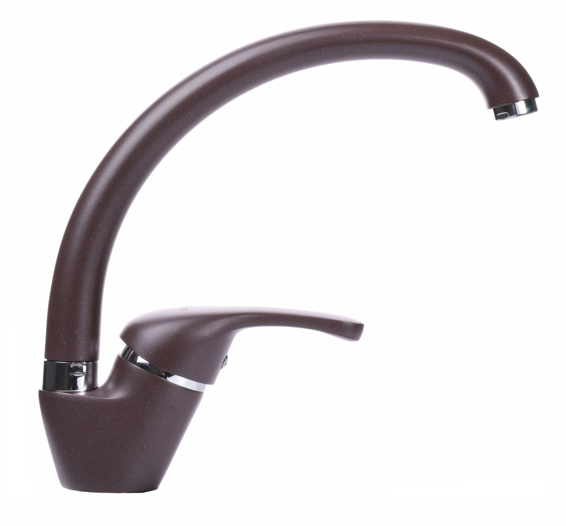 

Смеситель для кухни Globus Lux GLSO-0203S-6-MARONE (коричневый)