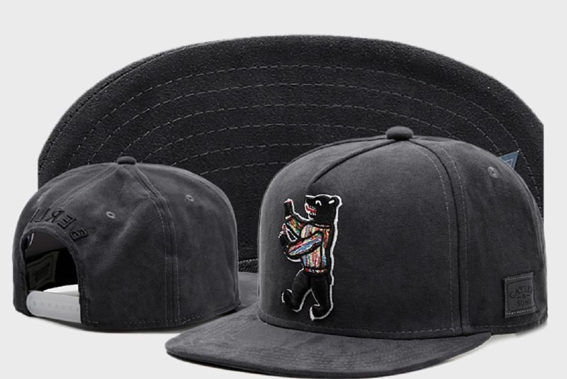 

Чоловіча бейсболка snapback SM081