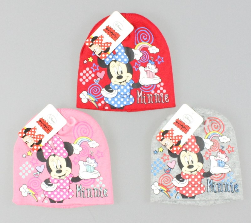 

RH4097, Disney, Шапка для девочек 52-54 см. (52)