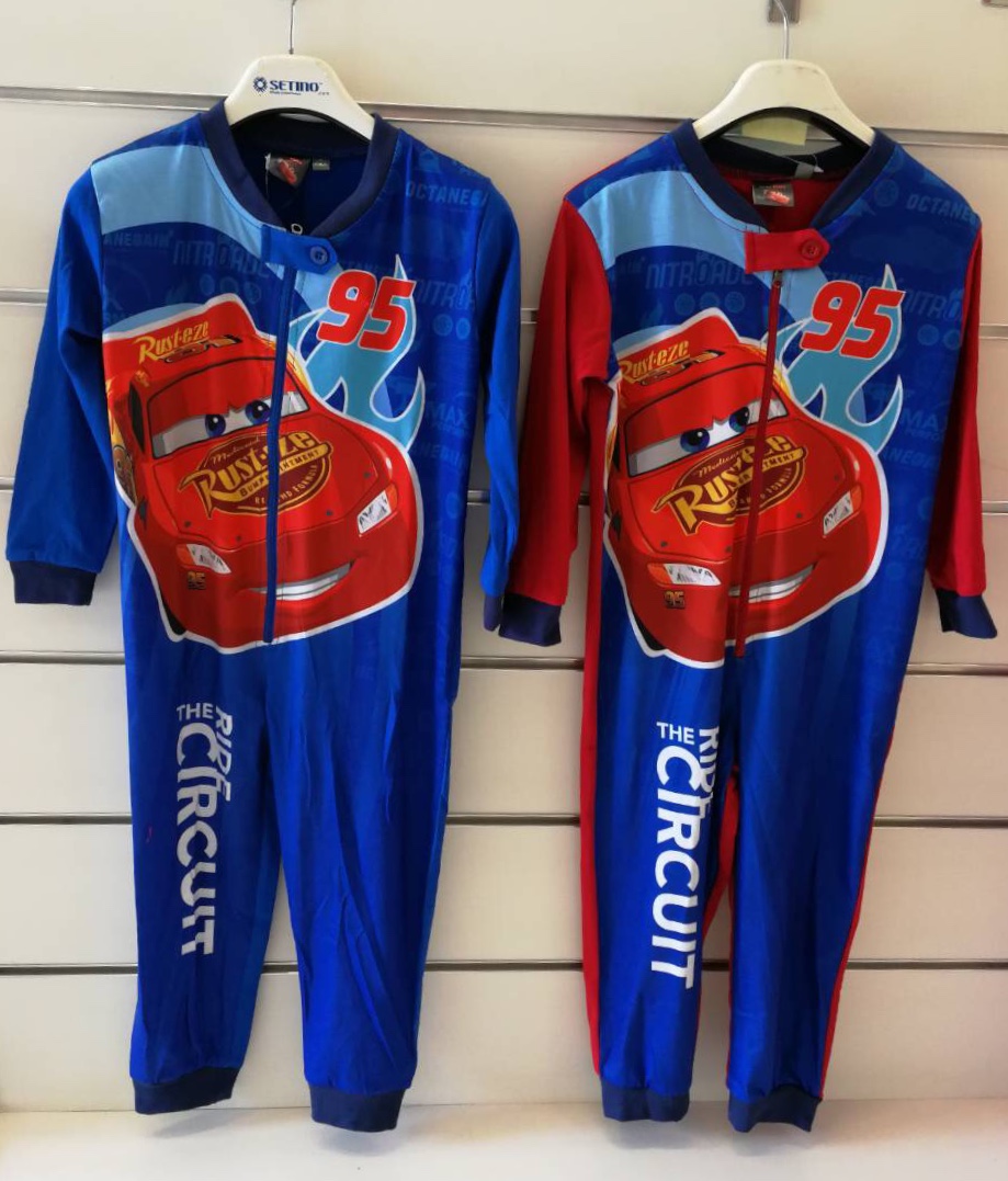 

Пижама для мальчиков Disney, Артикул: CR-G-PYJAMAS-47 (3 года 98 СМ)