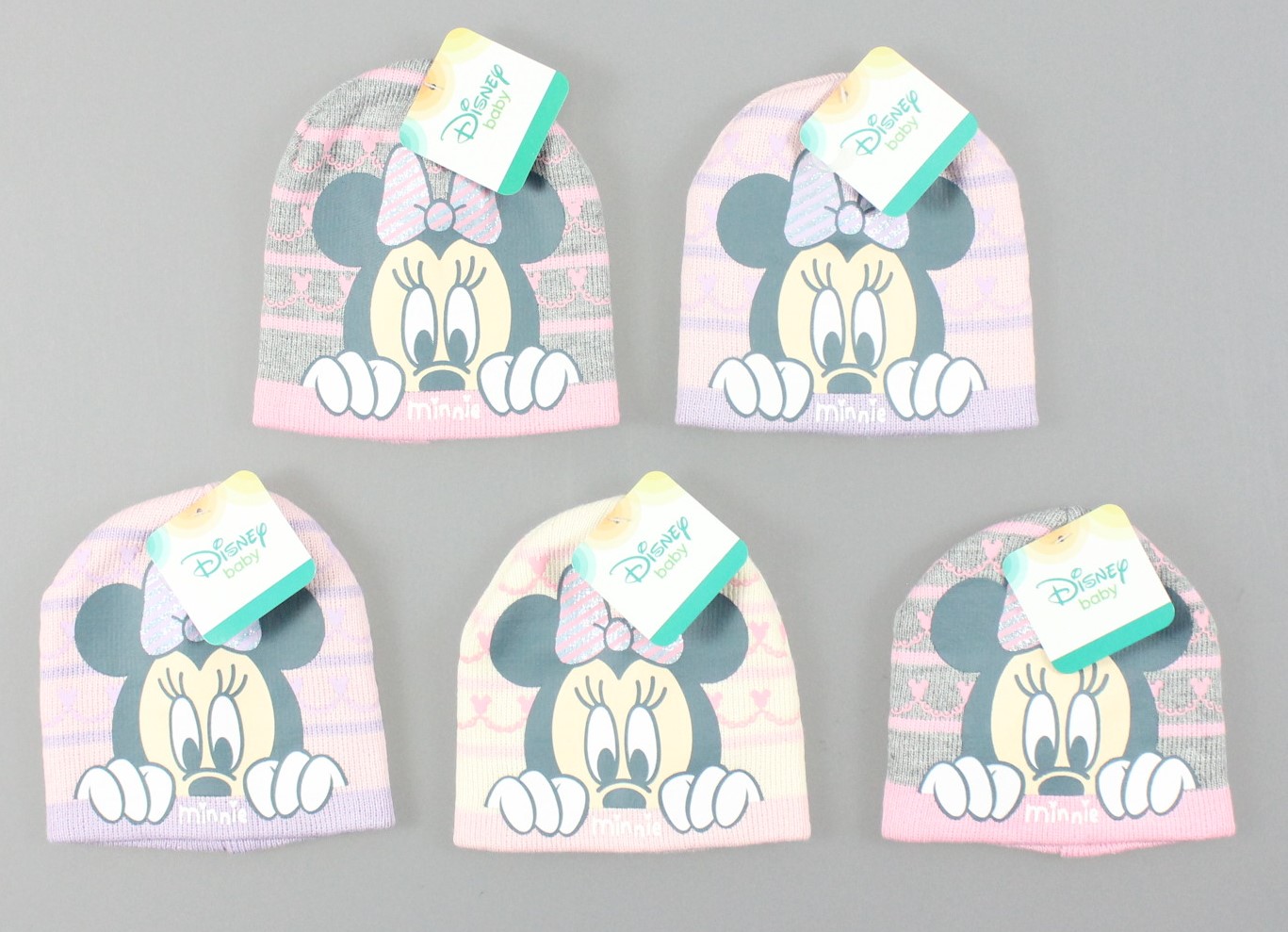 

RH4258, Disney, Шапка для девочек, 48-50 см. (50)