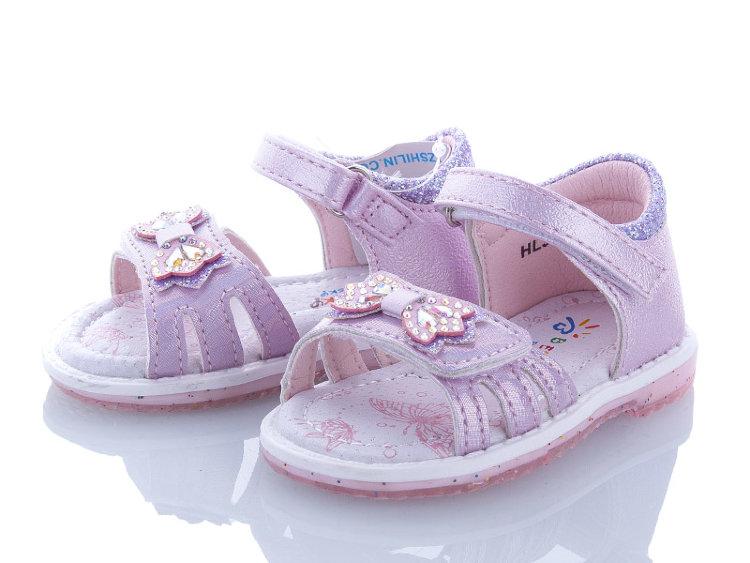 

Босоножки детские для девочек Kellaifeng, Артикул: HL345-4A (22)
