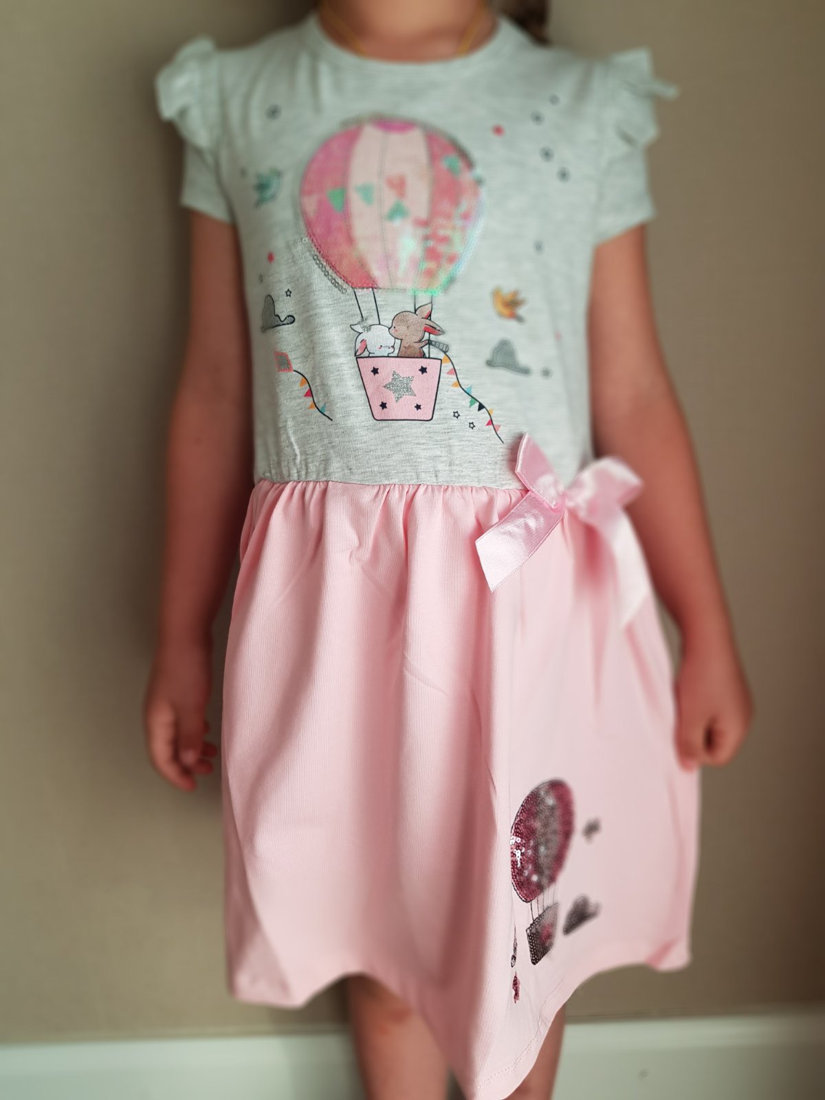 

Платье для девочек Pop Fashion Girls, Артикул: 6327 (92 СМ)
