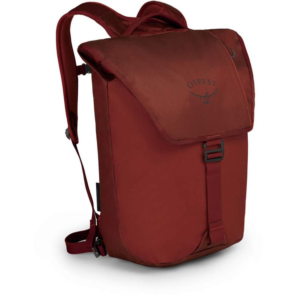 

Рюкзак Osprey Transporter Flap Красный