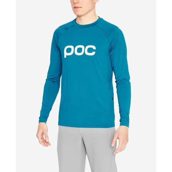 

Велоджерси POC Essential Enduro Jersey XL Синий