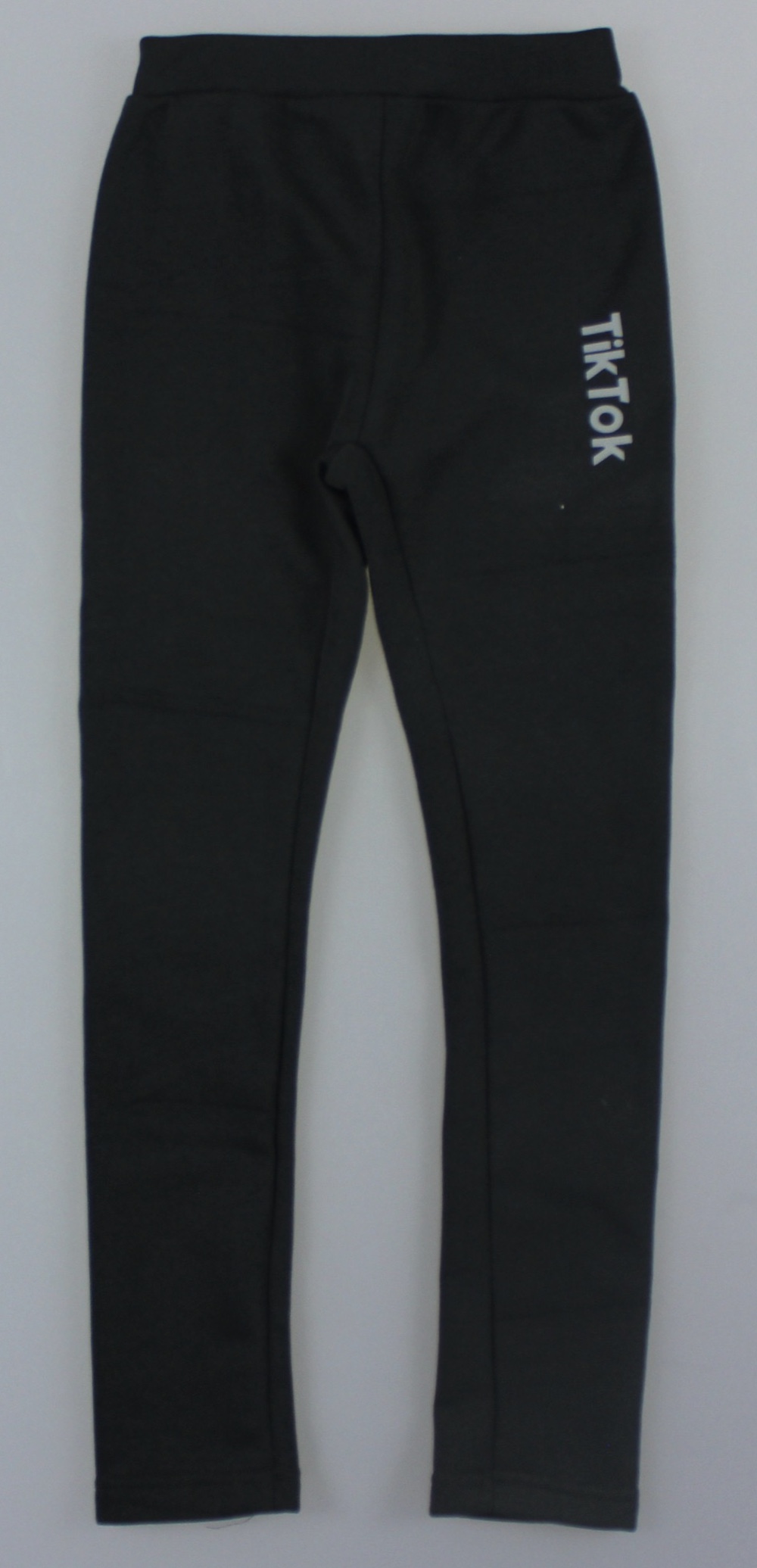 

Лосины с начесом Tik Tok для девочек, Артикул: DAK5378-чёрный (116 СМ)