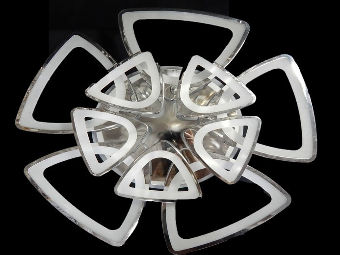 

Потолочная LED Люстра Linisoln 190W 225548/5+5 CH