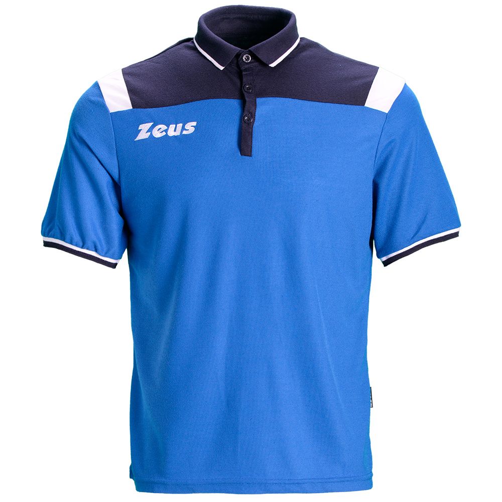 

Поло Zeus POLO VESUVIO Z00998 цвет: синий/темно-синий, размер L
