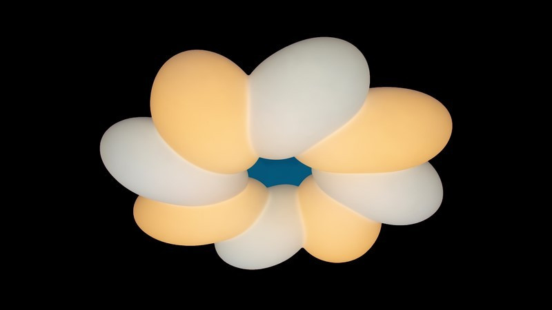 

LED Люстра Linisoln 90W 223108-3