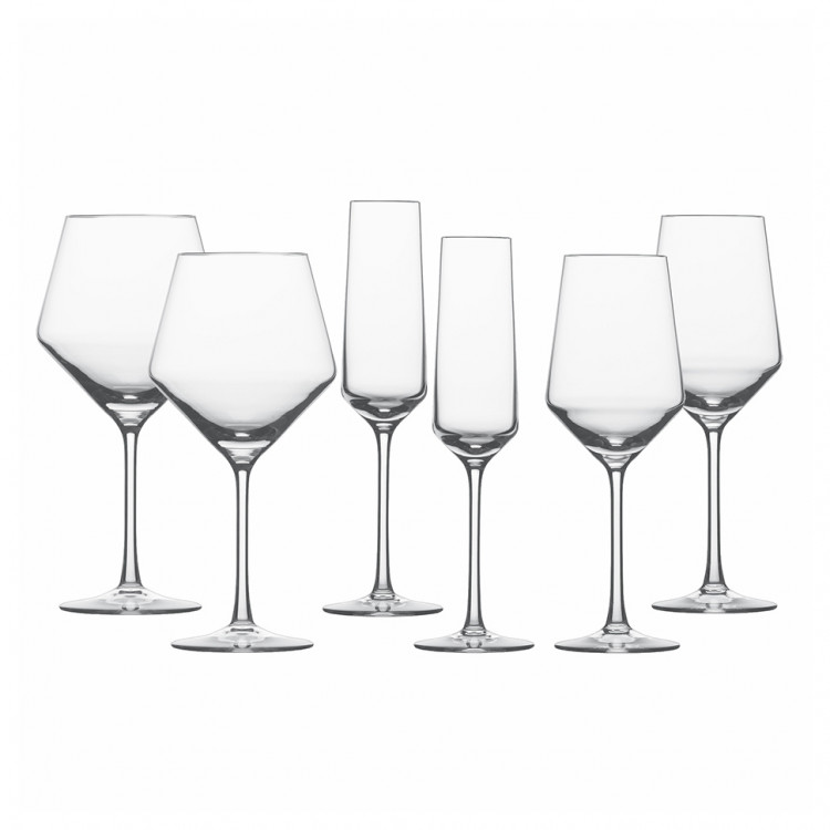 

Набір келихів Schott Zwiesel Pure 6 шт.