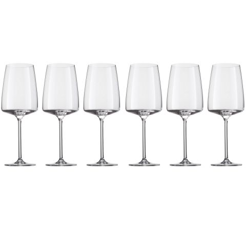 

Набір келихів Schott Zwiesel Light Fresh Sensa 380 мл 6 шт.
