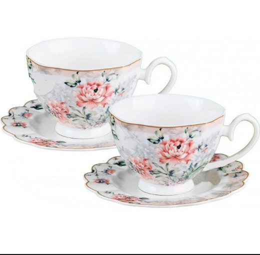 

Чашка Lefard Garden 250 мл 2 шт. (165-319)