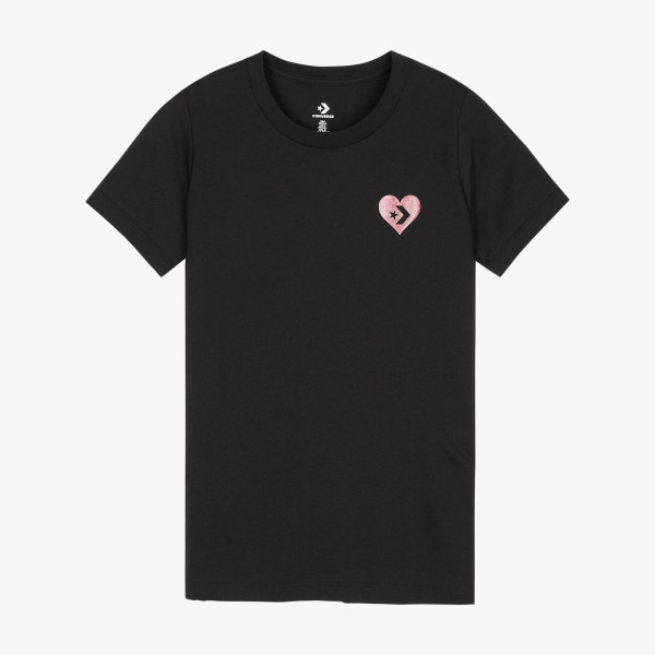

Футболка Converse Love the Progress Tieback Tee 10017335-001 Размер, Футболка Converse Love the Progress Tieback Tee 10017335-001 Размер M