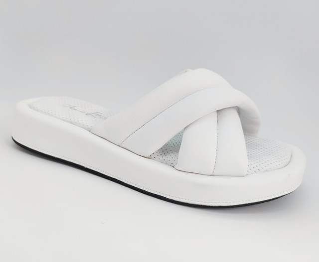 

Шлепанцы Anna Lucci 16116-06 white 211009 39