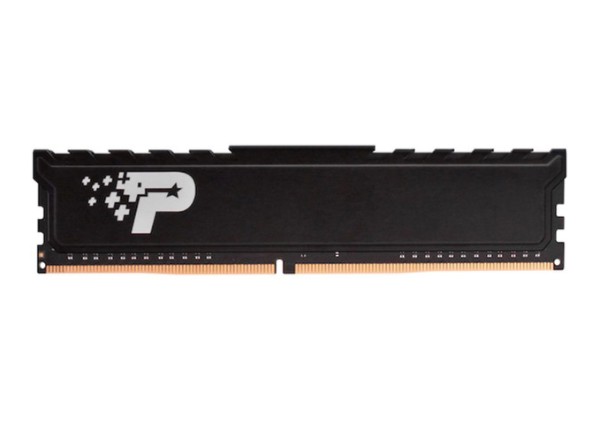 

Оперативная память Patriot DDR4-2666 8192MB PC4-21300 Signature Line Premium (PSP48G266681H1)