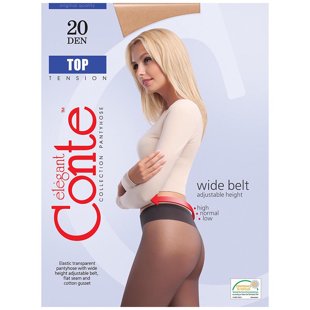 

Колготки женские Conte Top 20 ден, размер , natural, Колготки женские Conte Top 20 ден, размер 3, natural