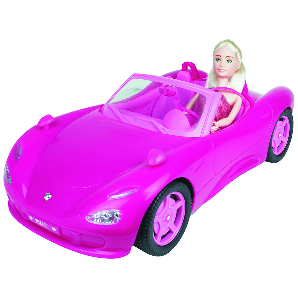 

Кукла в автомобиле One Two Fun My Glam Convertible, 38 см