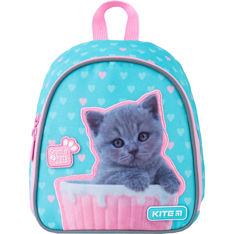 

Рюкзак детский Kite Kids Studio Pets 3.25л (SP21-538XXS)