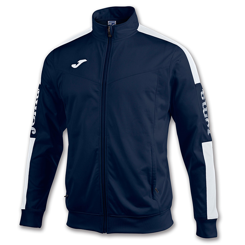 

Олимпийка Joma Champion IV 100687.302 цвет: темно-синий/белый, размер 2XS