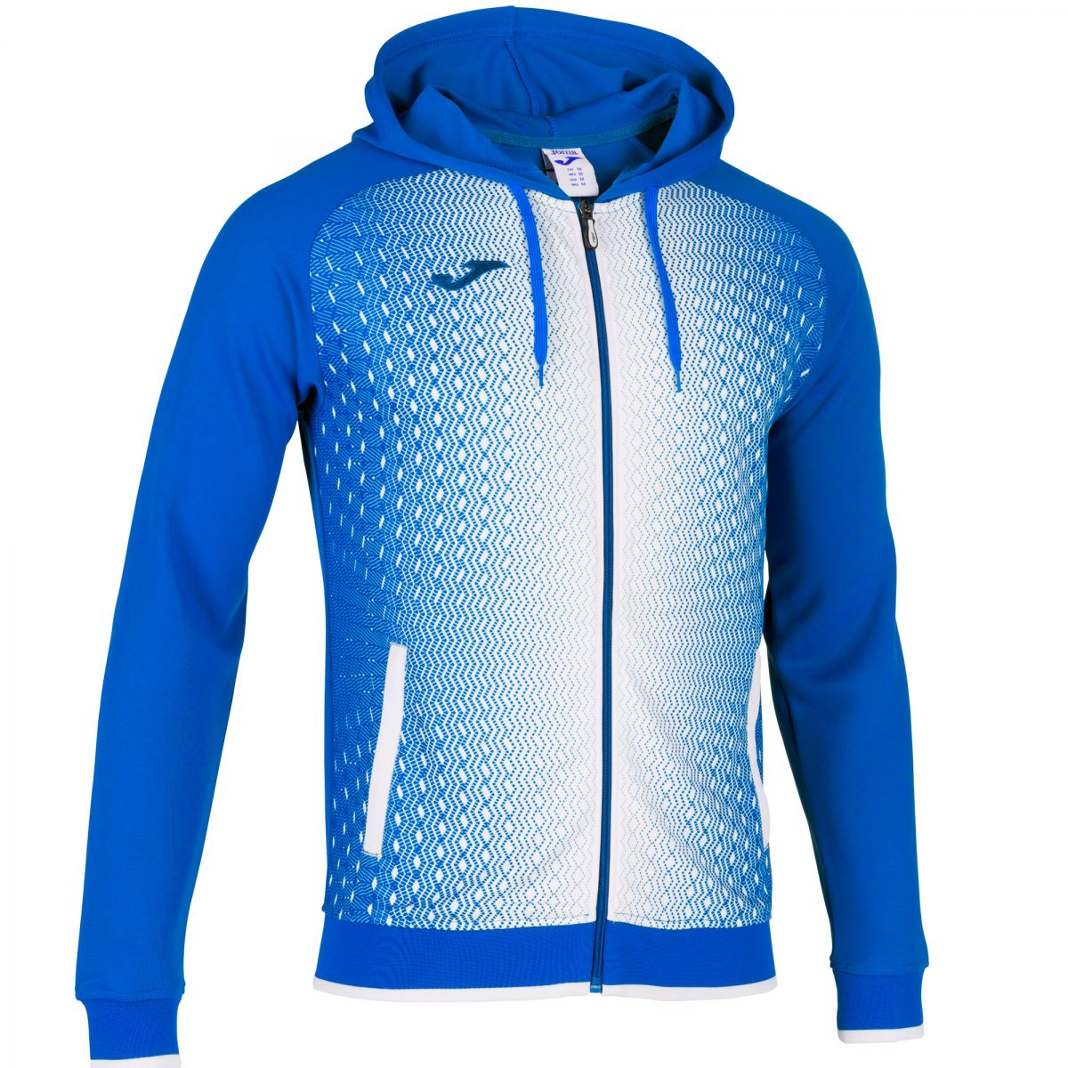 

Олимпийка Joma SUPERNOVA 101285.702 цвет: синий/белый, размер, Олимпийка Joma SUPERNOVA 101285.702 цвет: синий/белый, размер L