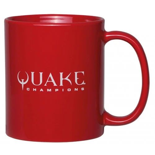 

Чашка Gaya Quake Champions Mug 330 ml - Logo
