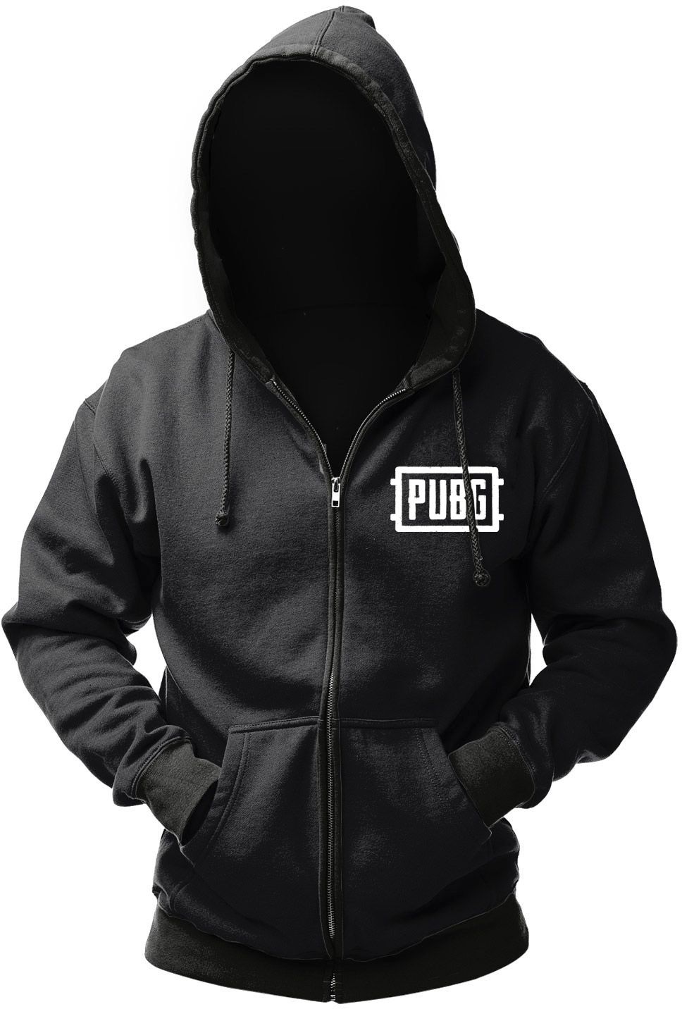 

Толстовка Gaya Zip-Up PUBG - Logo, M