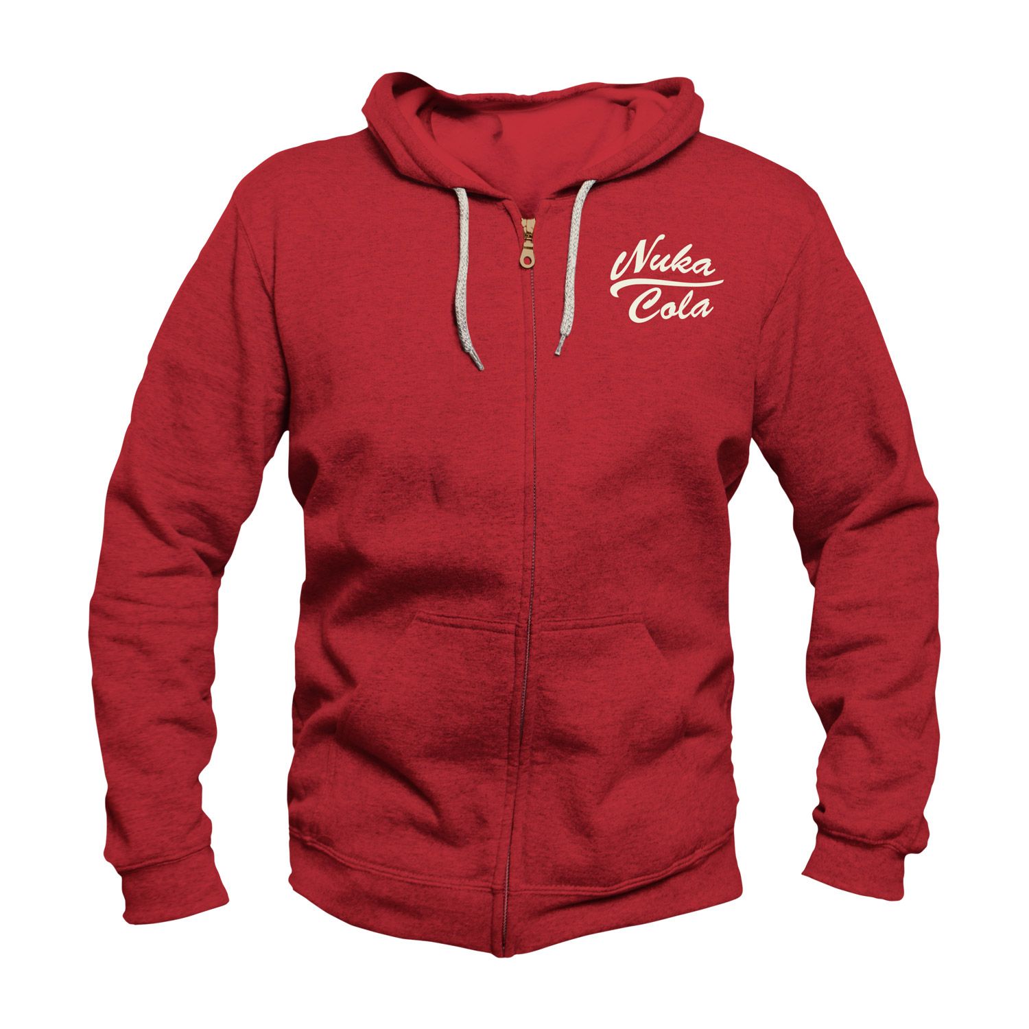 

Толстовка Gaya Fallout Zip-Up Hoodie - Nuka Cola Pin-Up M