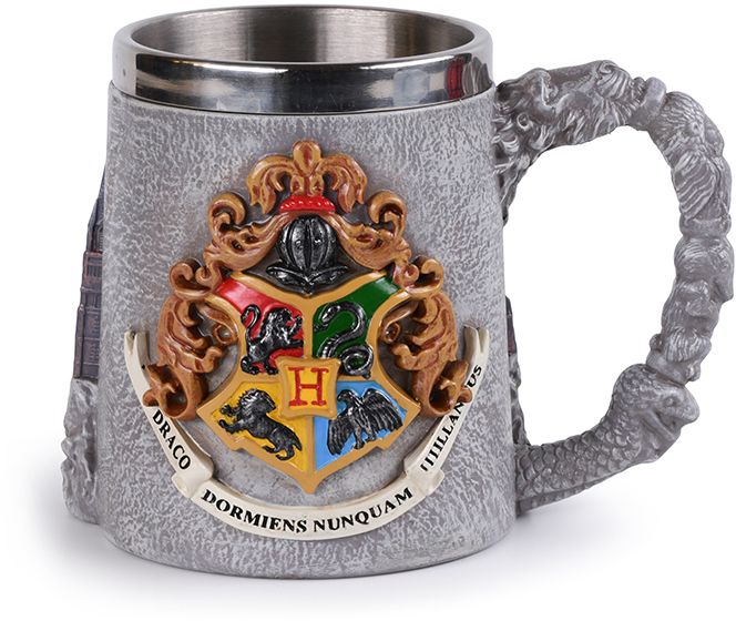 

Чашка Pyramid International Harry Potter - Hogwarts School Polyresin Mug 350 ml