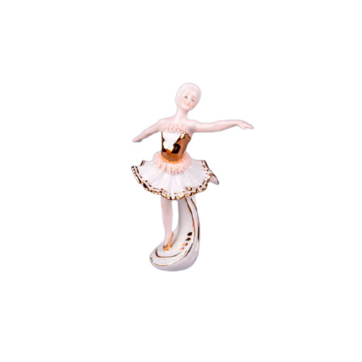 

ФИГУРКА ДЕКОРАТИВНАЯ «ДИВА» 18 см Lefard 2301-BR-1181