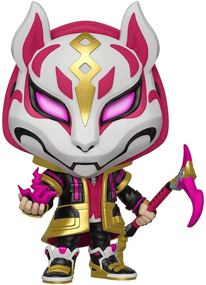 

Фигурка Funko POP! Games: Fortnite: Drift (36976)