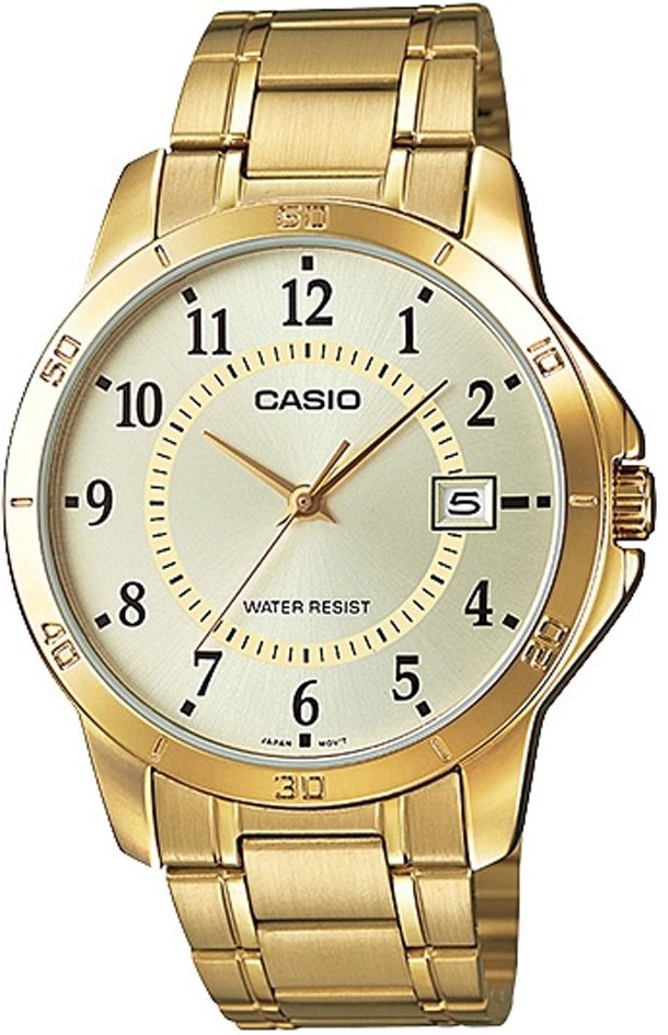 

Мужские часы Casio MTP-V004G-9BUDF