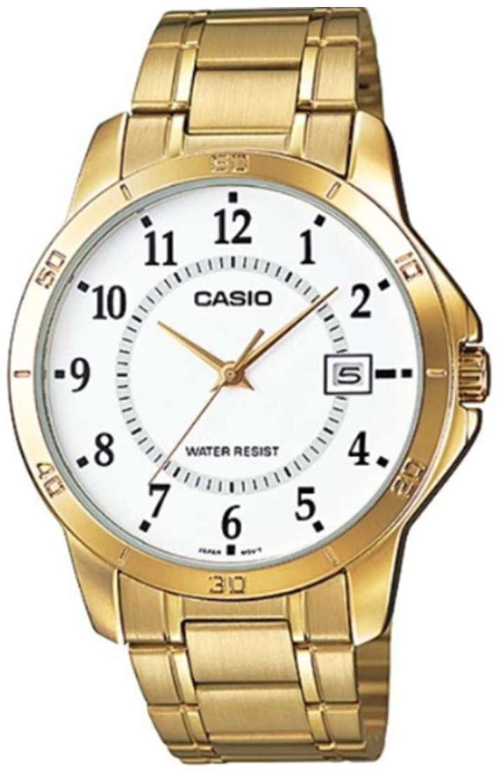 

Мужские часы Casio MTP-V004G-7BUDF