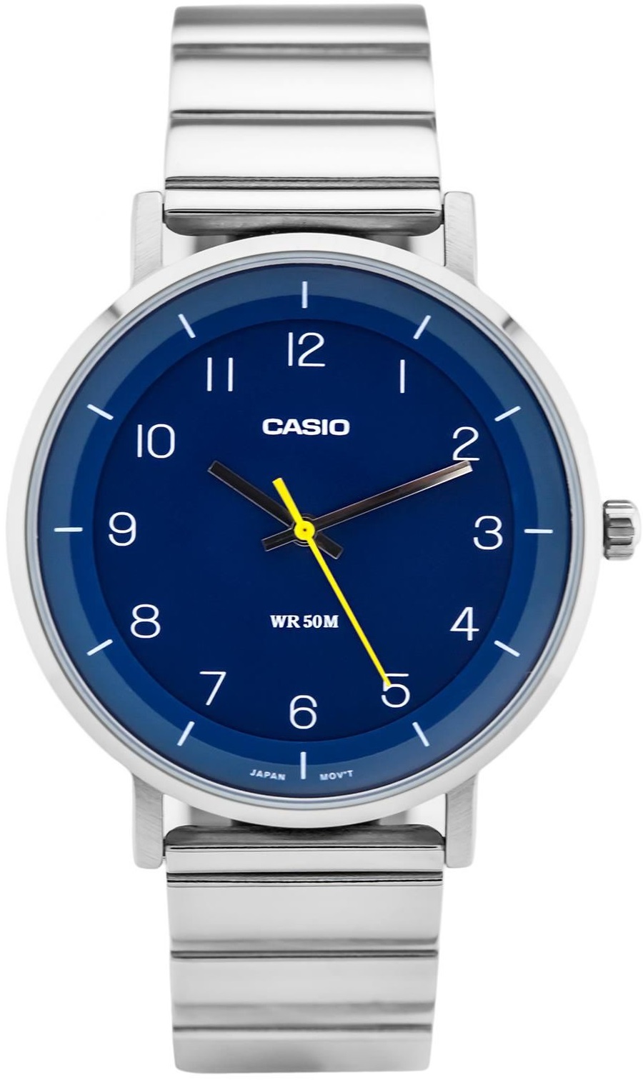 

Мужские часы Casio MTP-E139D-2BVDF