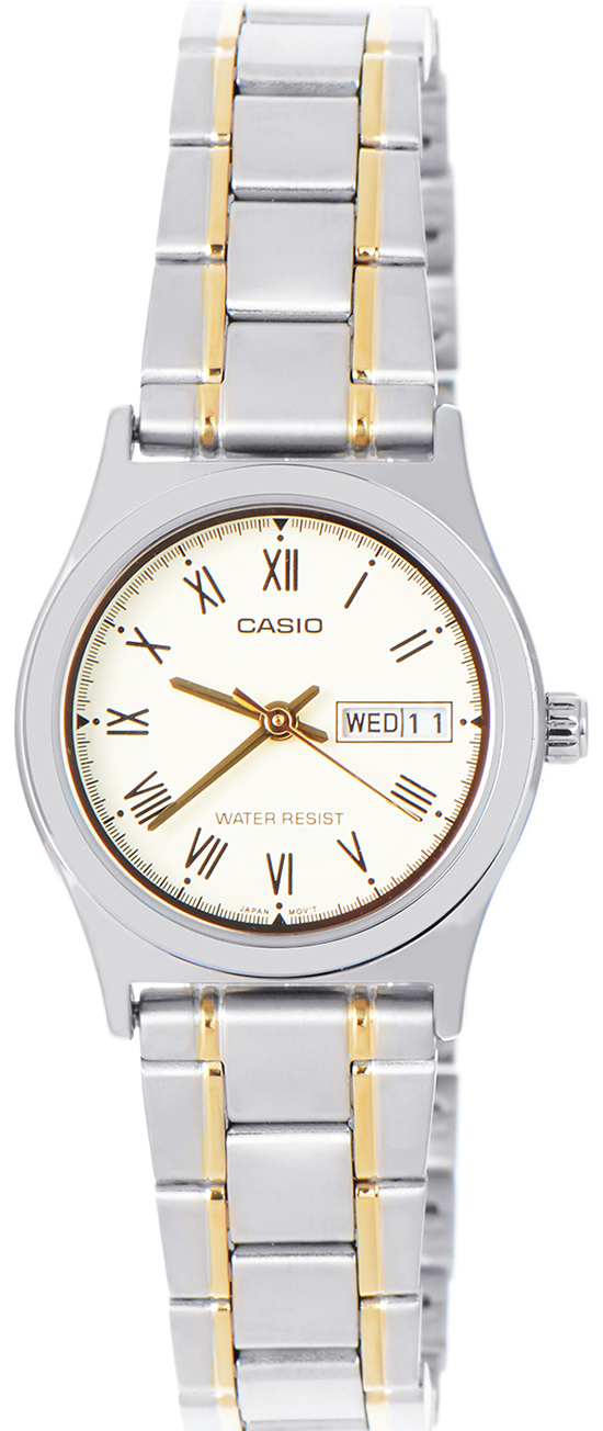 

Женские часы Casio LTP-V006SG-9BUDF