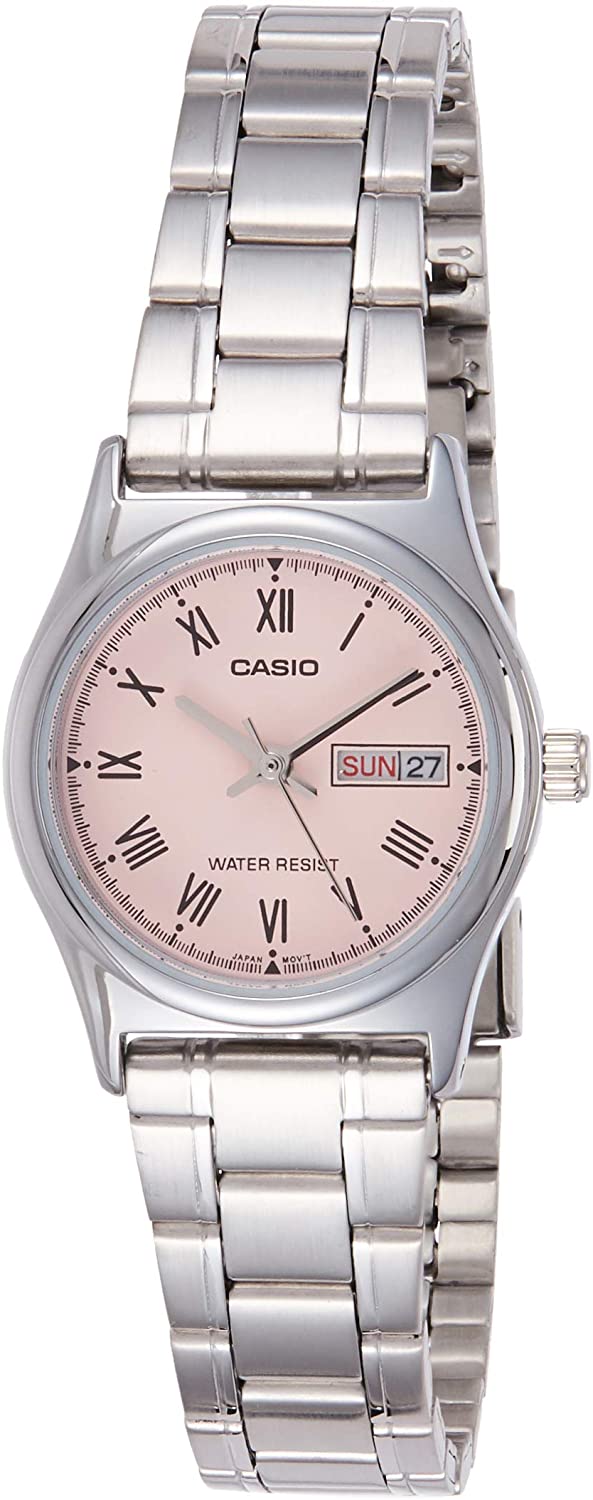 

Женские часы Casio LTP-V006D-4BUDF