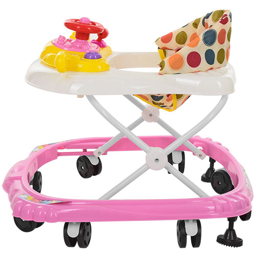 

Ходунки/Прыгунки Ходунки Bambi M 3451 Салатовый (SL00734)