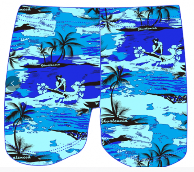 

Мужские шорты купальные Батал in.atlantiks  (54-56) арт.F-1510 Синий, Мужские шорты купальные Батал in.atlantiks 6XL (54-56) арт.F-1510 Синий