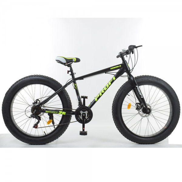 

Велосипед Bambi 26 д. EB26POWER 1.0 S26.6 (SL00718)