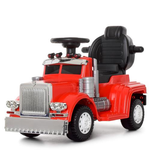 

Электро-/Веломобиль Машина Bambi M 4110R-3 Красный (SL00709)