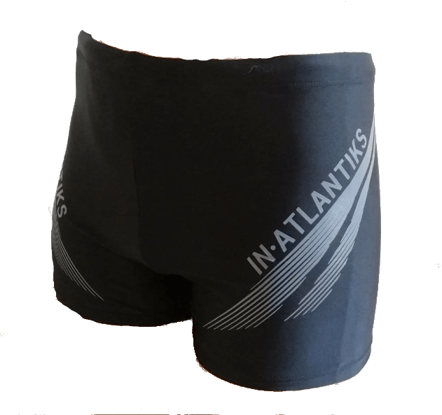 

Мужские шорты купальные in.atlantiks  (50-52) арт.YM-1604B Черные, Мужские шорты купальные in.atlantiks 2XL (50-52) арт.YM-1604B Черные