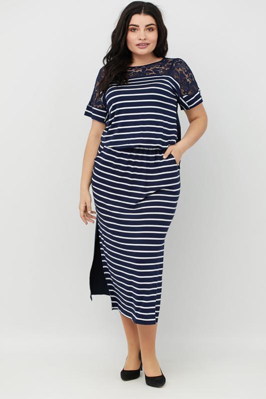 

Fashions • Платье женское Тамми Fashions 56 темно-синий (4854-ас)