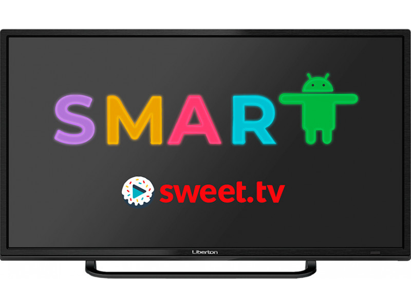 Телевизор LIBERTON 42AS2FHDTA1 Smart (F00245337) – характеристики | ROZETKA