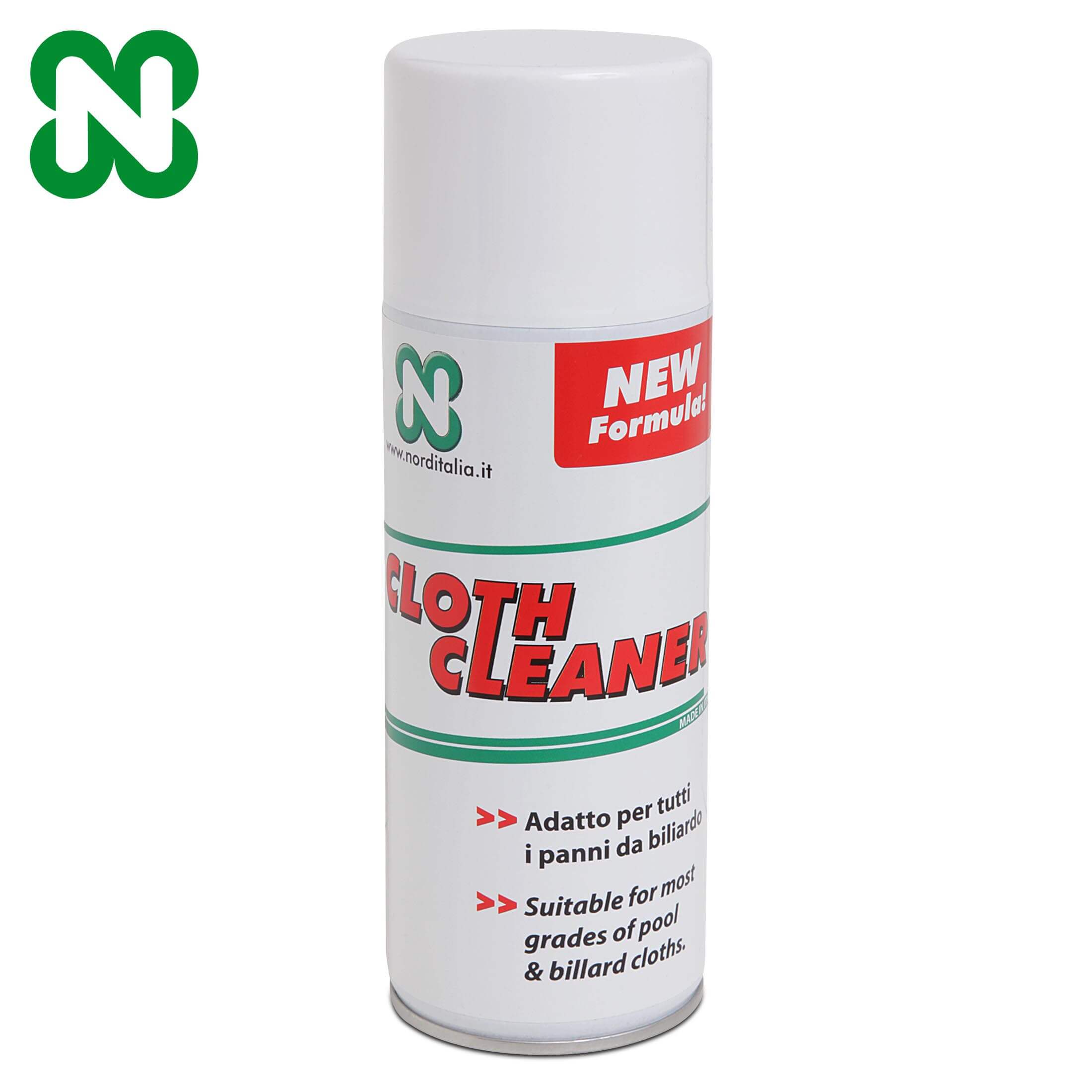 

Средство для чистки сукна Nir Cloth Cleaner