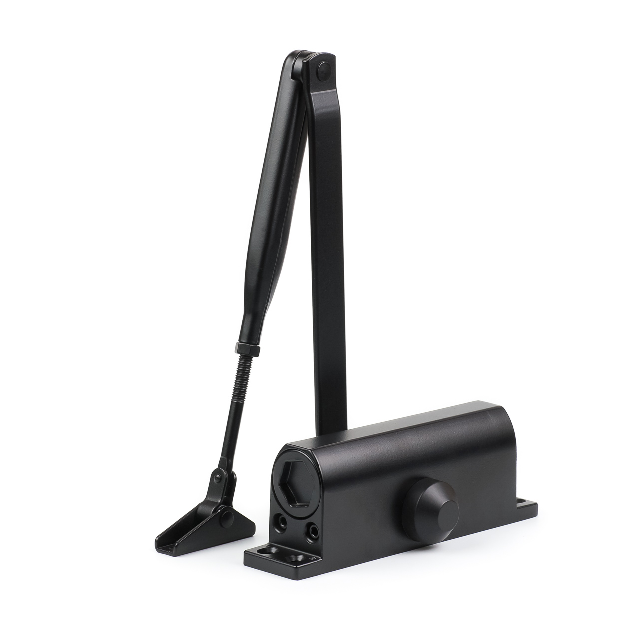 

Дверной доводчик SIBA EN2/3/4, черный (SB-1024 Black N)